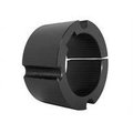 B B Manufacturing 2517x60mm, TL Bushing, C45 Steel, Black Oxide,  2517x60mm